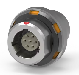 SSR1板安裝圓形連接器 SSR1板安裝圓形連接器