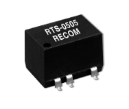 RECOM RTS-1205/P-R DC/DC轉(zhuǎn)換器