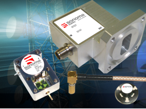 Sonoma Scientific 8-12GHz隔離器環(huán)形器