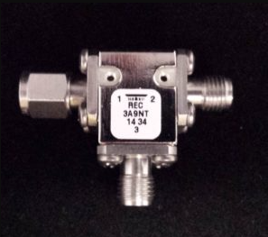 Renaissance 3A9NT同軸環形器15-18GHz