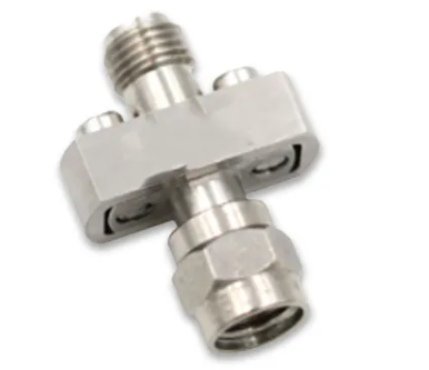 PmT-DC-1000直流阻斷器(DC Block)，4 kHz-40GHz