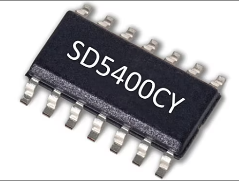 Linear Integrated Systems的SD5400CY是四通道N溝道橫向DMOS開關(guān)