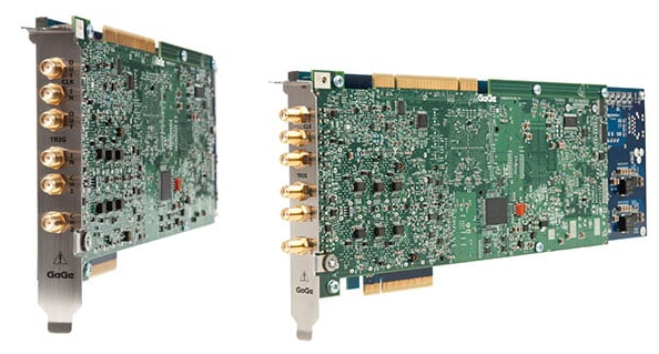 GaGe 8-bit PCIe高速數(shù)字化儀CobraMax vs Cobra Express