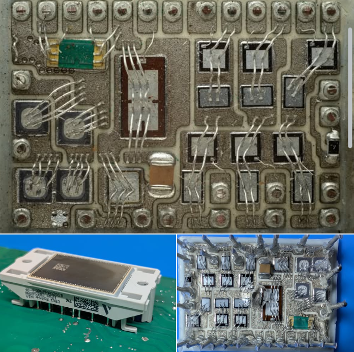 Vincotech 10-F006PPA020SB-M685B 功率模塊