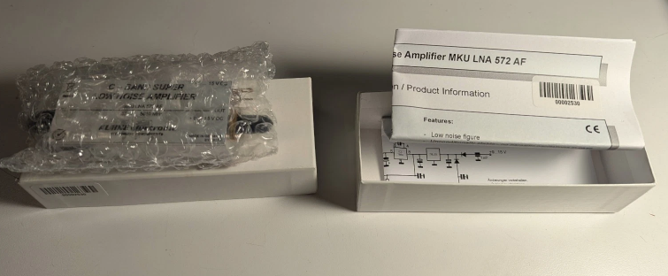 Kuhne Electronic MKU LNA 572 AF