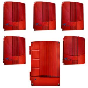 Bird關鍵任務SBII + 光纖美聯儲信號增強器II +