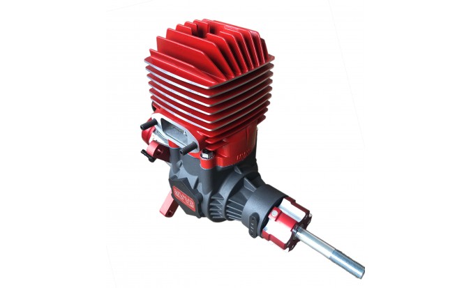 MVVS Engines業余RC引擎內燃發動機MVVS 58 IRS