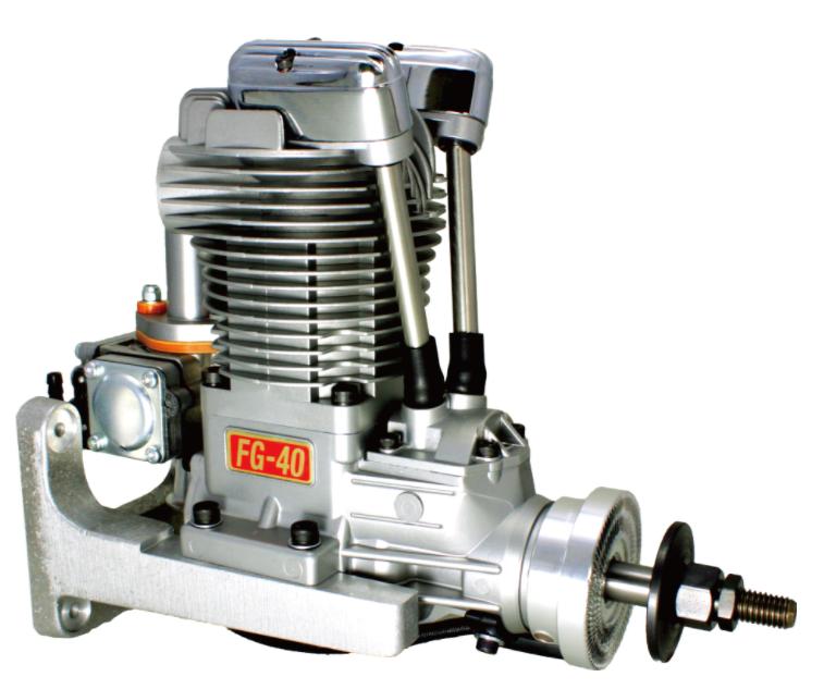 SAITO Engines四沖程發動機FG-40