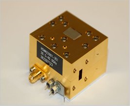 REC HSWM22801-351高功率WR-28開關26.5-40GHz