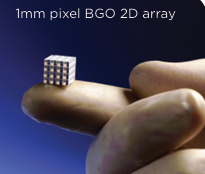 Luxium 1D/2D閃爍體陣列:醫(yī)療成像、安檢掃描及工業(yè)檢測(cè)應(yīng)用