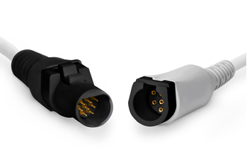 Smiths Interconnect(Hypertronics) D Series快速斷開圓形塑料連接器